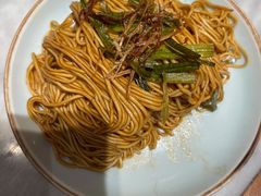 葱油拌面-苏帮袁Sue Cuisine(来福士店)