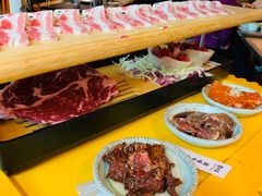 -犟牛家·榴莲烤肉(五棵松店)