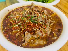 -勇猛子川菜馆(新军路店)