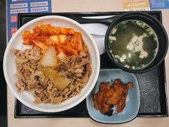 -吉野家(上海美罗城店)