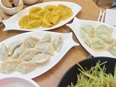 -船歌·鱼水饺青岛菜(枫蓝国际购物中心店)