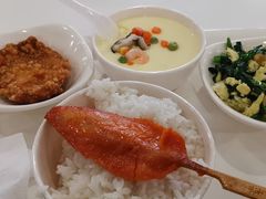 -浦东图书馆读者餐厅