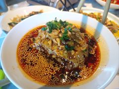 麻香口水鸡-蔴将·川菜(黄龙万科店)