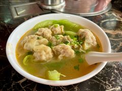 云吞面-飞龙早餐档