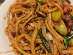 干煸炒面-巴依老爷新疆美食(工体旗舰店)