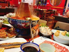 -1078號老北京涮肉(松柏店)
