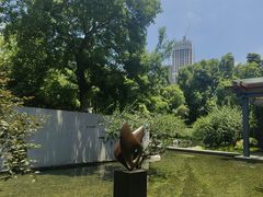 -静安雕塑公园