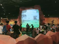 -珠海横琴国家地理探险家中心(创新方)