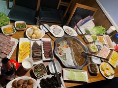 鸳鸯锅底-傣妹火锅(南京东路一店)