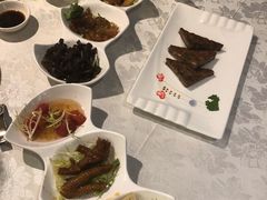 虾饺-泉州富力万达文华酒店-品珍中餐厅