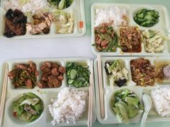-浙江大学西溪校区-食堂
