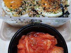 海苔肥牛饭-明洞阿姨·韩式酱蟹烤肉·创意料理(三元桥店)