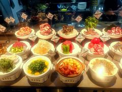 -老妈疙瘩汤·平价海鲜专门店·老威海菜(渔港路店)