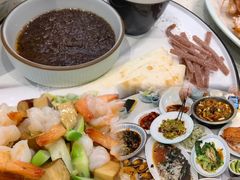 -巧克力渔家.小船海鲜胶东菜(万平口店)