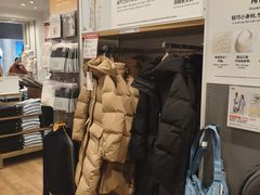 -优衣库(天津鲁能城购物中心店)