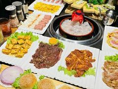 -好旺角烤肉(农林五道街总店)