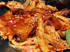 手撕扁担鸡-吃饭皇帝大(合生汇店)