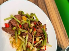 -合合春饼·酱骨·东北菜(潘家园店)
