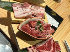 -谷牛日式烤肉(宝山U天地店)
