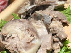 -一群羊手扒肉·火锅·早茶(远东公寓店)