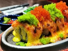 招牌黄金鳕蟹焗卷-原志优秀食材·匠心料理·海胆主题(金亿广场店)