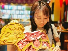 -南门四季铜锅涮肉(左家庄店)