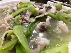 凉瓜浸鱼片-红日饭店(裕隆三路店)