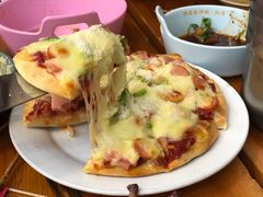 菲利普叔叔的pizza-炒豆合作社(东四总店)