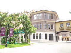 外景-中旅阿那亚九龙湖·公主酒店