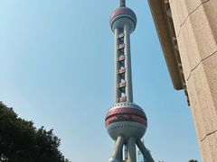 -东方明珠广播电视塔