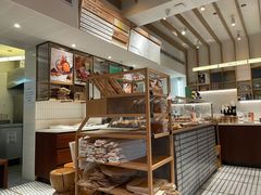 面包甜点陈列柜-Luneurs(幸福里店)