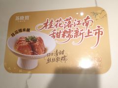 -苏晓玥·江南小吃(深圳北站店)
