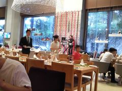 -金玛国宾酒店-自助西餐厅