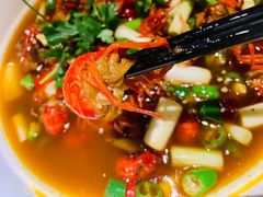-二钳洞庭虾蟹·江湖菜(成都鹭岛店)