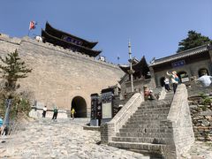 -雁门关景区