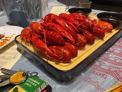 -肥肥虾庄·金牌油焖大虾(杨园滨江时代walk店)