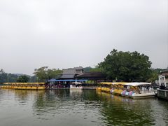 -星湖旅游景区七星岩