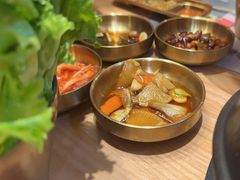 -闻老头·菊花炭烤肉(D11店)