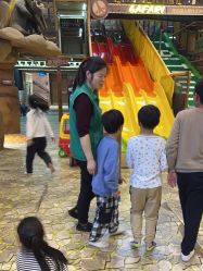 -卡通尼·Safari非洲探索乐园·生日会(金桥国际商业广场店)