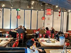 -尚尚仙·酸汤猪手·猪肚鸡火锅(华联万柳购物中心店)