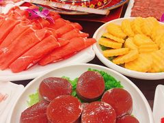 -爱新觉罗福臨火锅馆(万科滑雪场店)