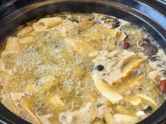 -野菌皇海景野生菌火锅(滨海大道店)
