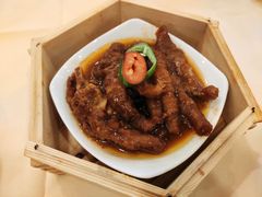 鼓汁蒸凤爪-新梅园不夜粥(龙华店)