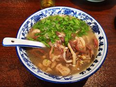 招牌羊汤-老三羊汤【北兴隆街店】