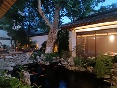 -鲤院·新中式美学·庭院餐厅(夫子庙店)