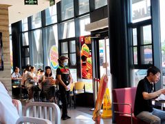 大堂-汉堡王(梅村服务区南店)