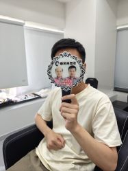 -唐风采假发补发定制