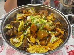 -巴山路曹记鸭霸王火锅(梅溪步步高新天地店)