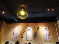 大堂-串大叔炭火烤串·鸡西大冷面刀削面(总店)