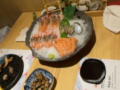 -贵木日本料理·铁板烧(新地假日广场店)